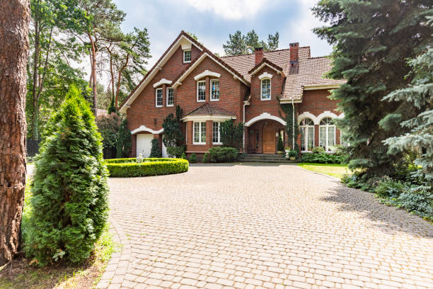 Best Decorative Driveway Pavers  in Okolona, MS