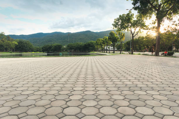 Best Interlocking Driveway Pavers  in Okolona, MS