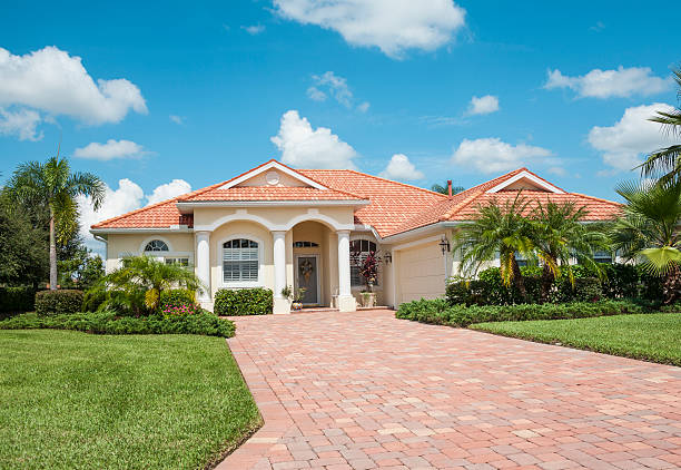 Best Concrete Paver Driveway  in Okolona, MS