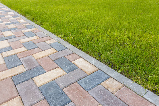 Best Residential Driveway Paver Services  in Okolona, MS